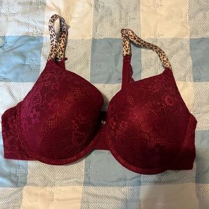 No boundaries bras